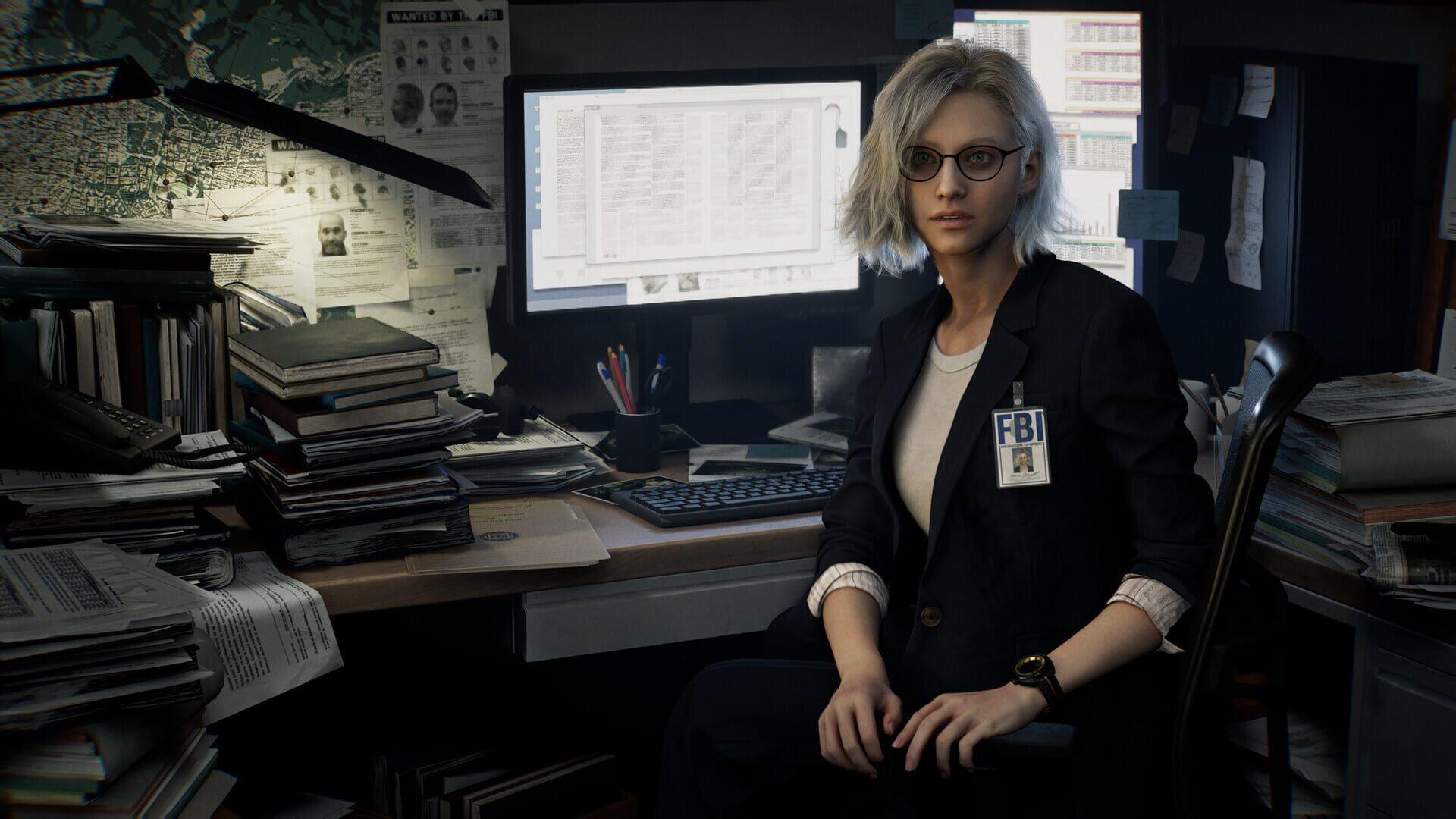Resident Evil Requiem - główny screenshot z gry