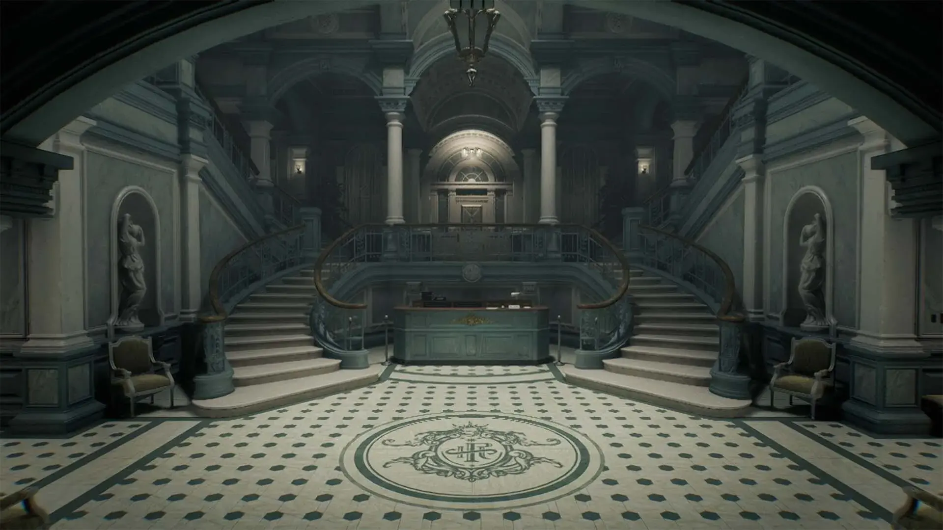Resident Evil Requiem: Deluxe Edition - główny screenshot z gry