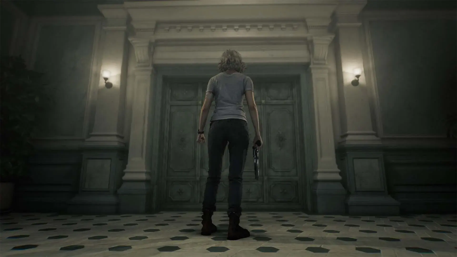 Resident Evil Requiem: Deluxe Edition - gameplay screenshot