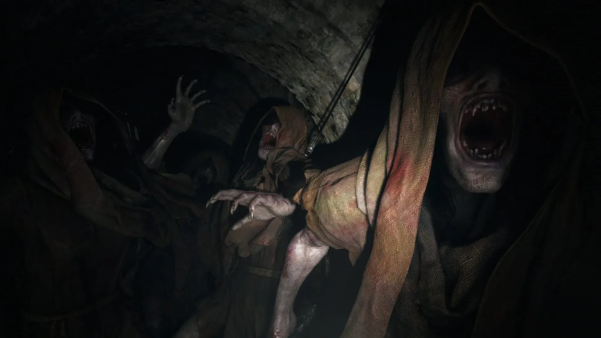 Resident Evil Village: Deluxe Edition (Xbox Series & PC) - świat gry, lokacja