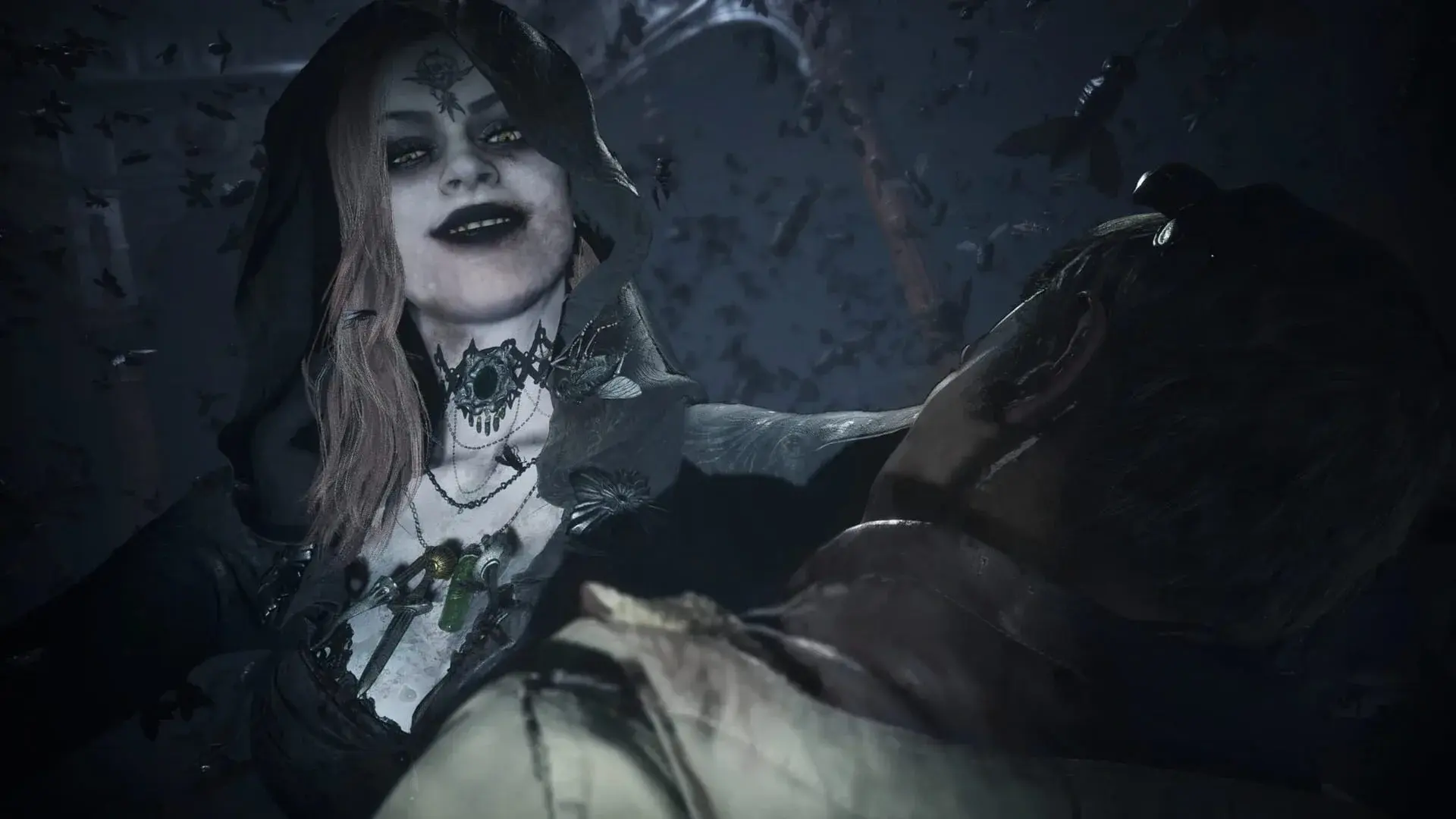 Resident Evil Village: Gold Edition - główny screenshot z gry