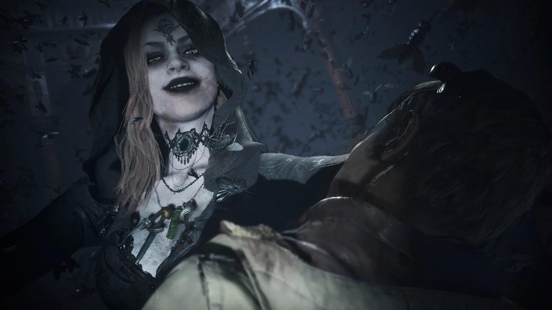 Resident Evil Village - Winters’ Expansion - screenshot wysokiej jakości