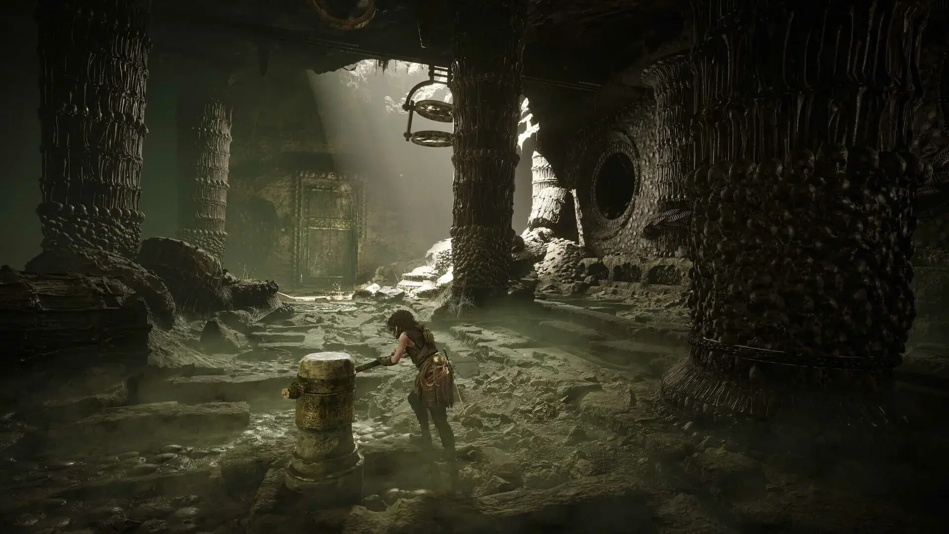 Resonance: A Plague Tale Legacy - główny screenshot z gry