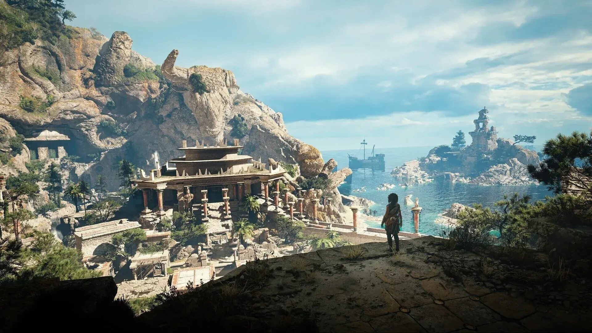 Resonance: A Plague Tale Legacy (Xbox Series & PC) - główny screenshot z gry