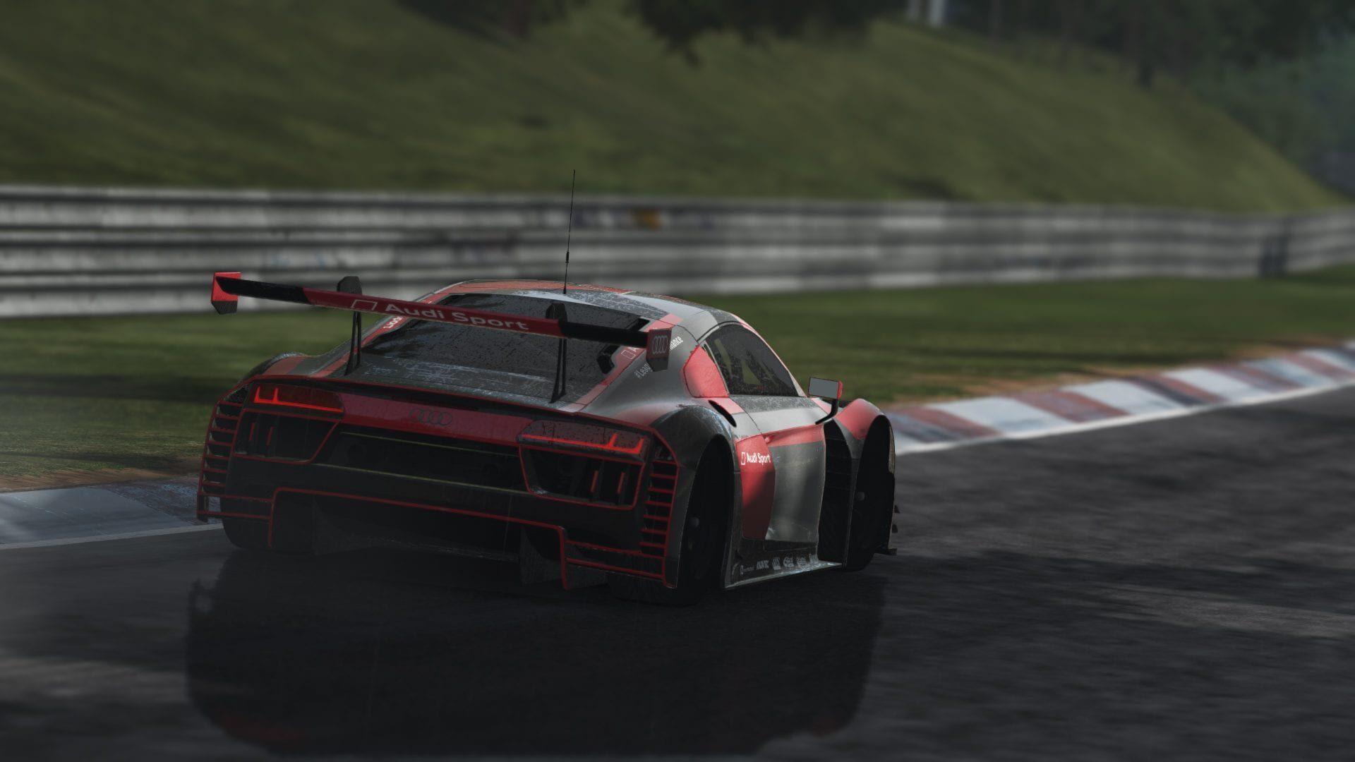 rFactor 2 - screenshot wysokiej jakości