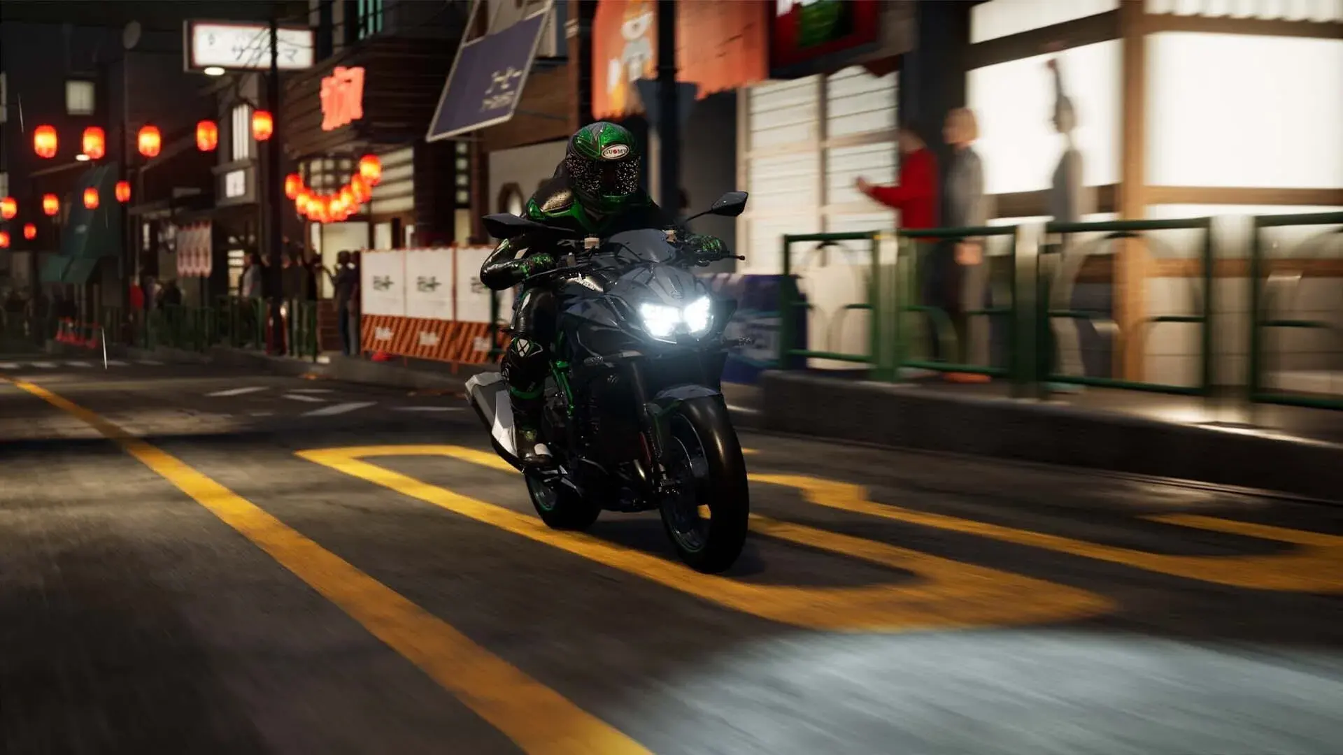 Ride 6 (Xbox Series & PC) - gameplay screenshot