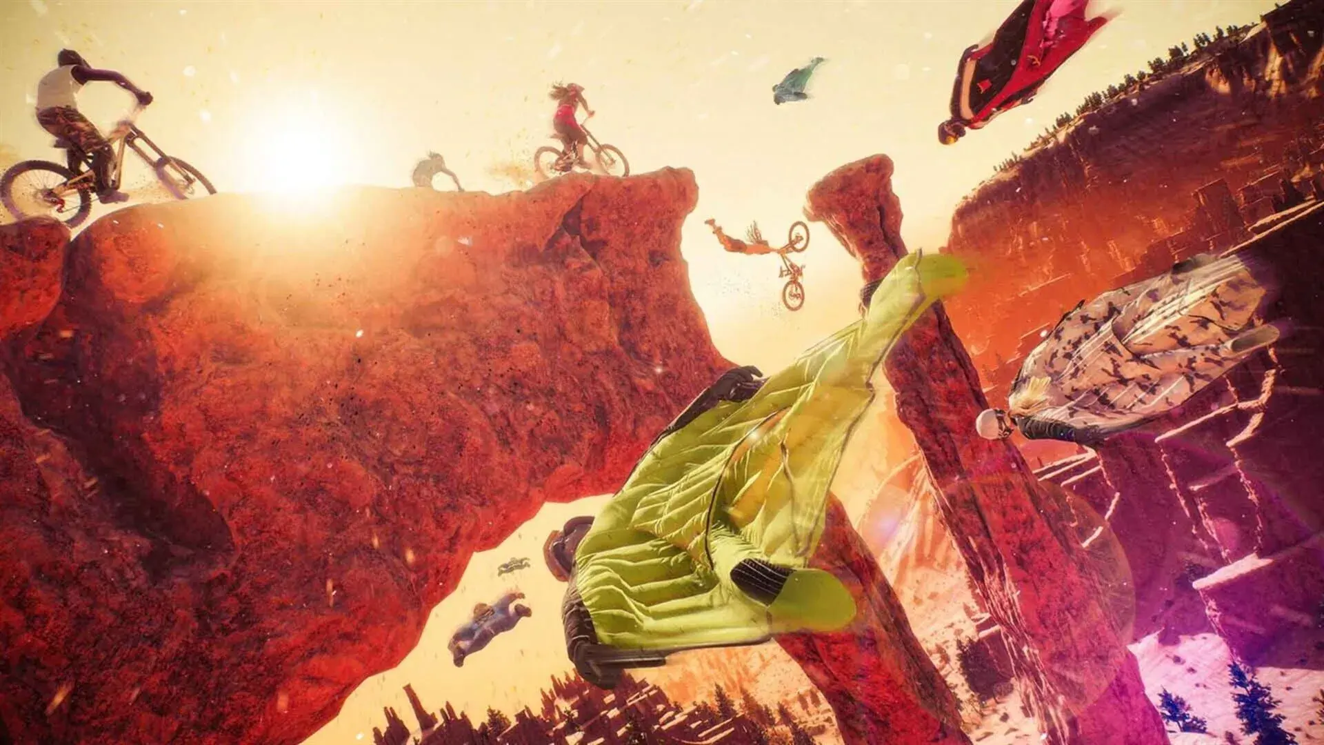 Riders Republic: Ultimate Edition (Xbox Series & PC) - screenshot wysokiej jakości