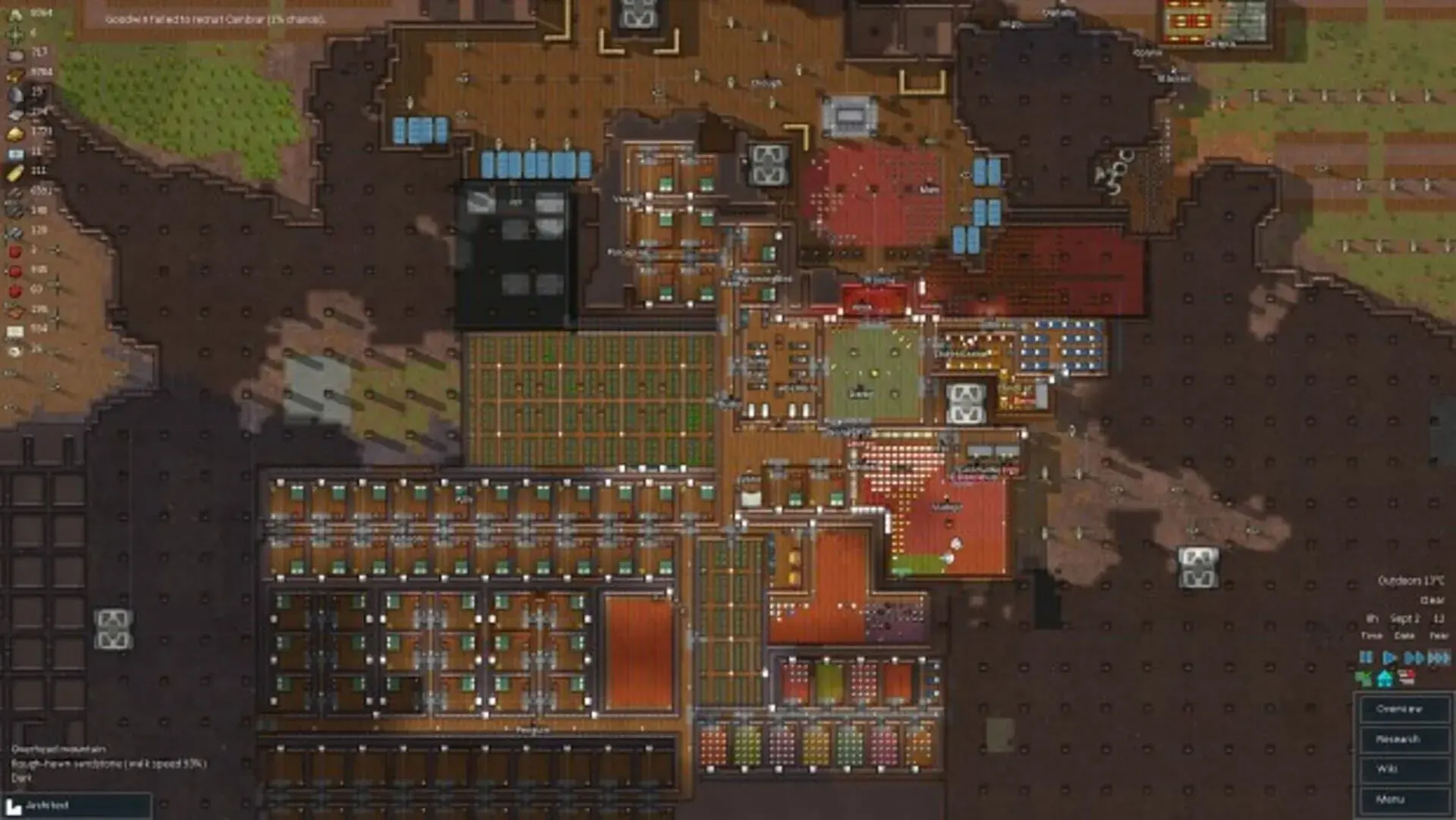 RimWorld: Deluxe Edition - screenshot wysokiej jakości