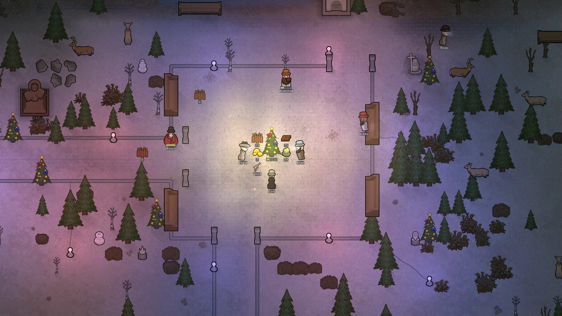 RimWorld: Ideology - screenshot wysokiej jakości