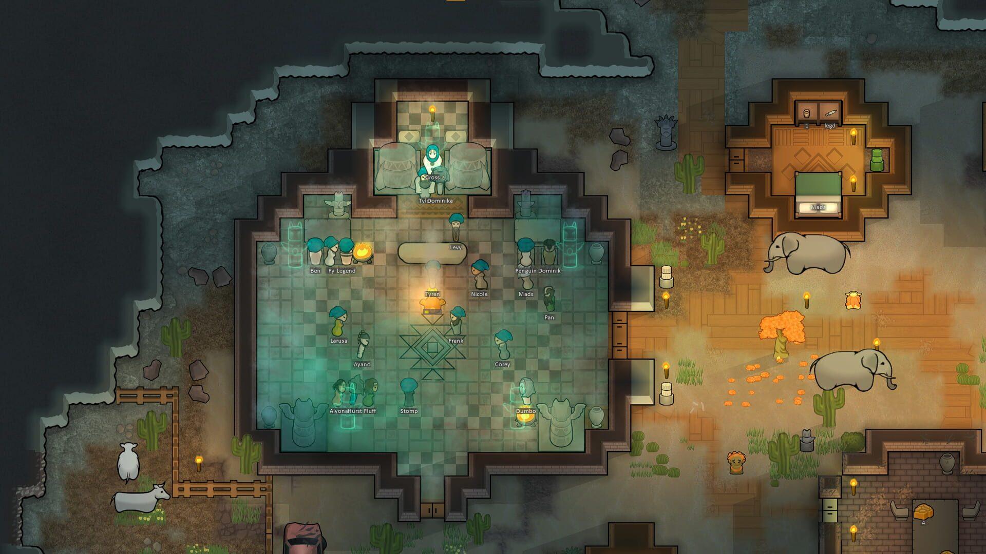 RimWorld: Ideology - obrazek z gry