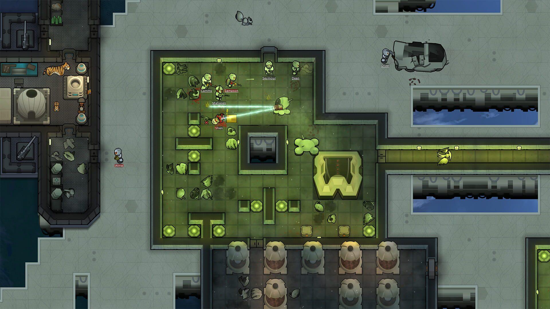 RimWorld - Odyssey - obrazek z gry