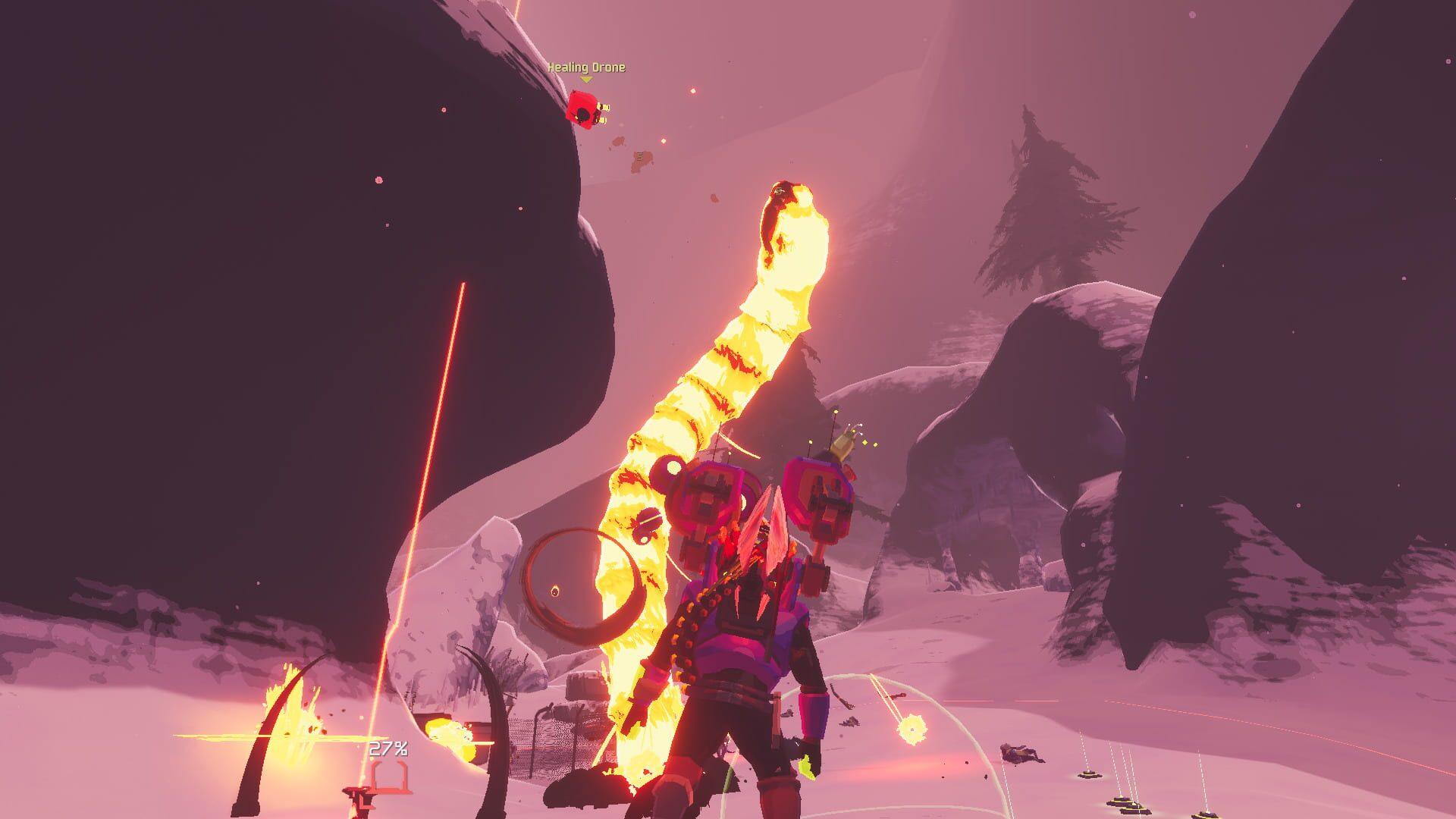 Risk of Rain 2 - screenshot wysokiej jakości