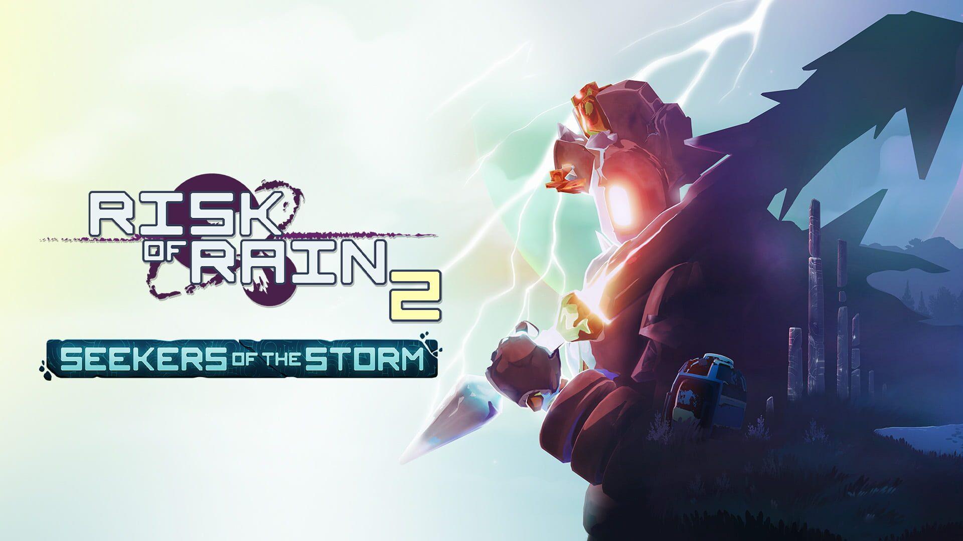 Risk of Rain 2: Seekers of the Storm - screenshot wysokiej jakości