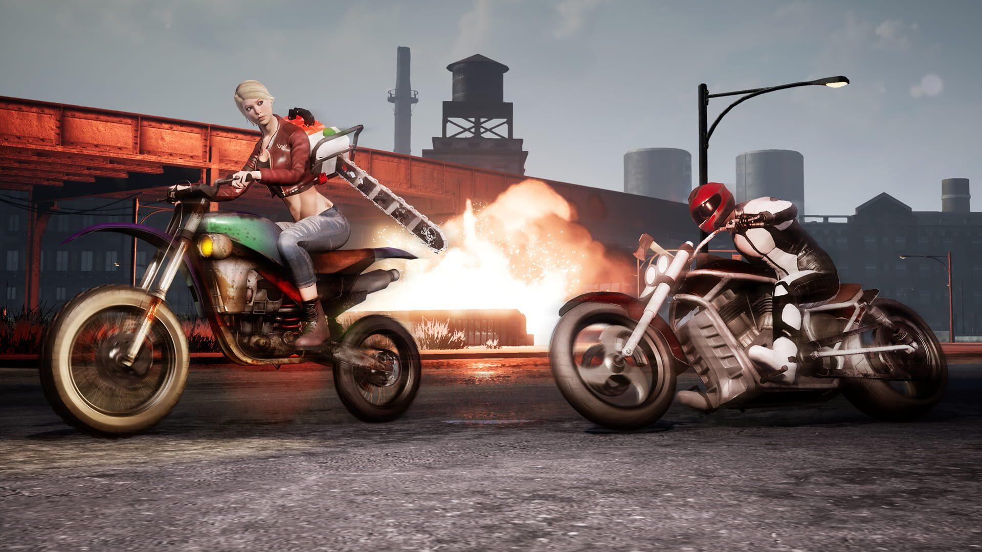Road Rage - screenshot wysokiej jakości