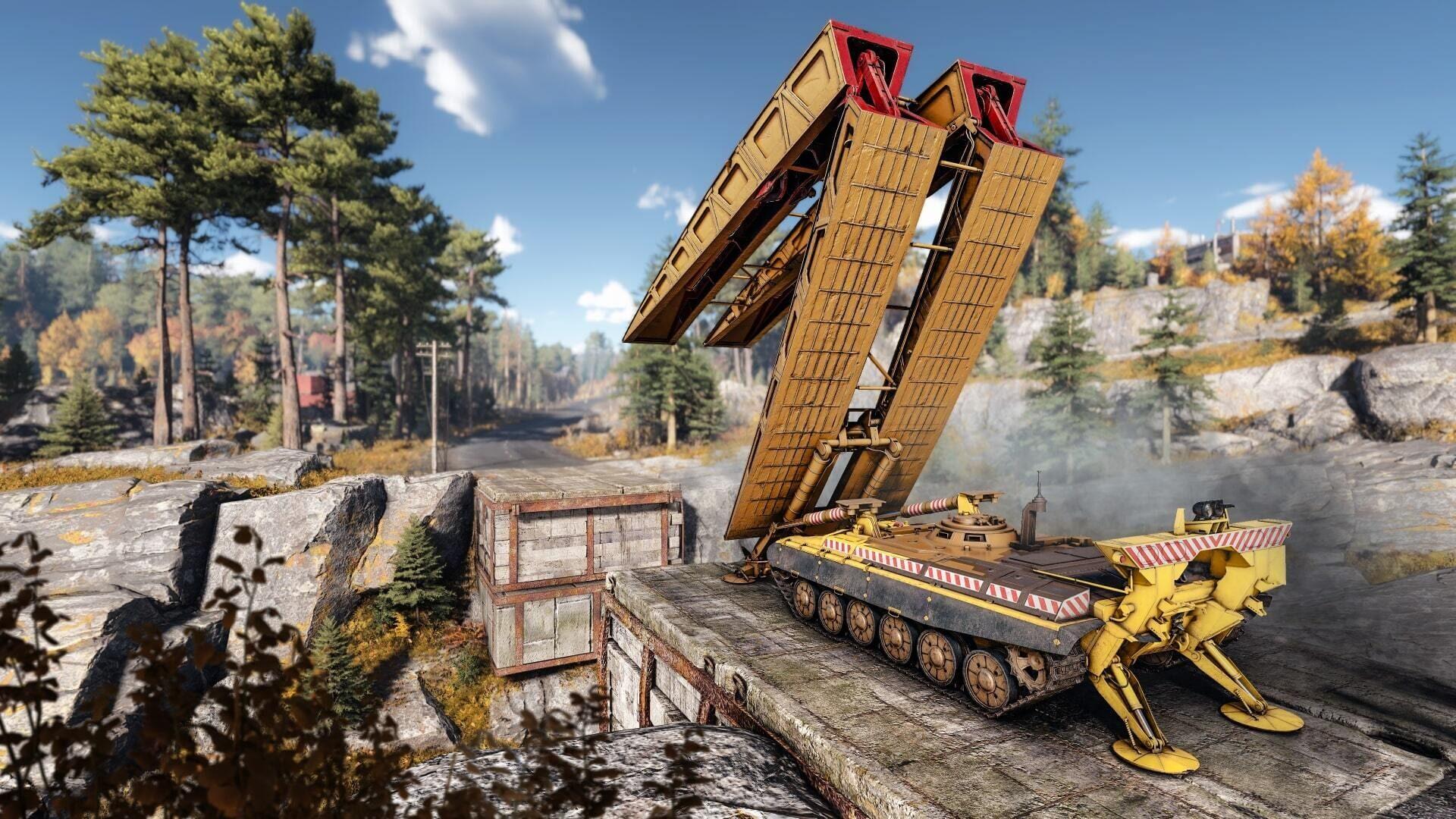 RoadCraft - Rebuild Expansion - screenshot wysokiej jakości