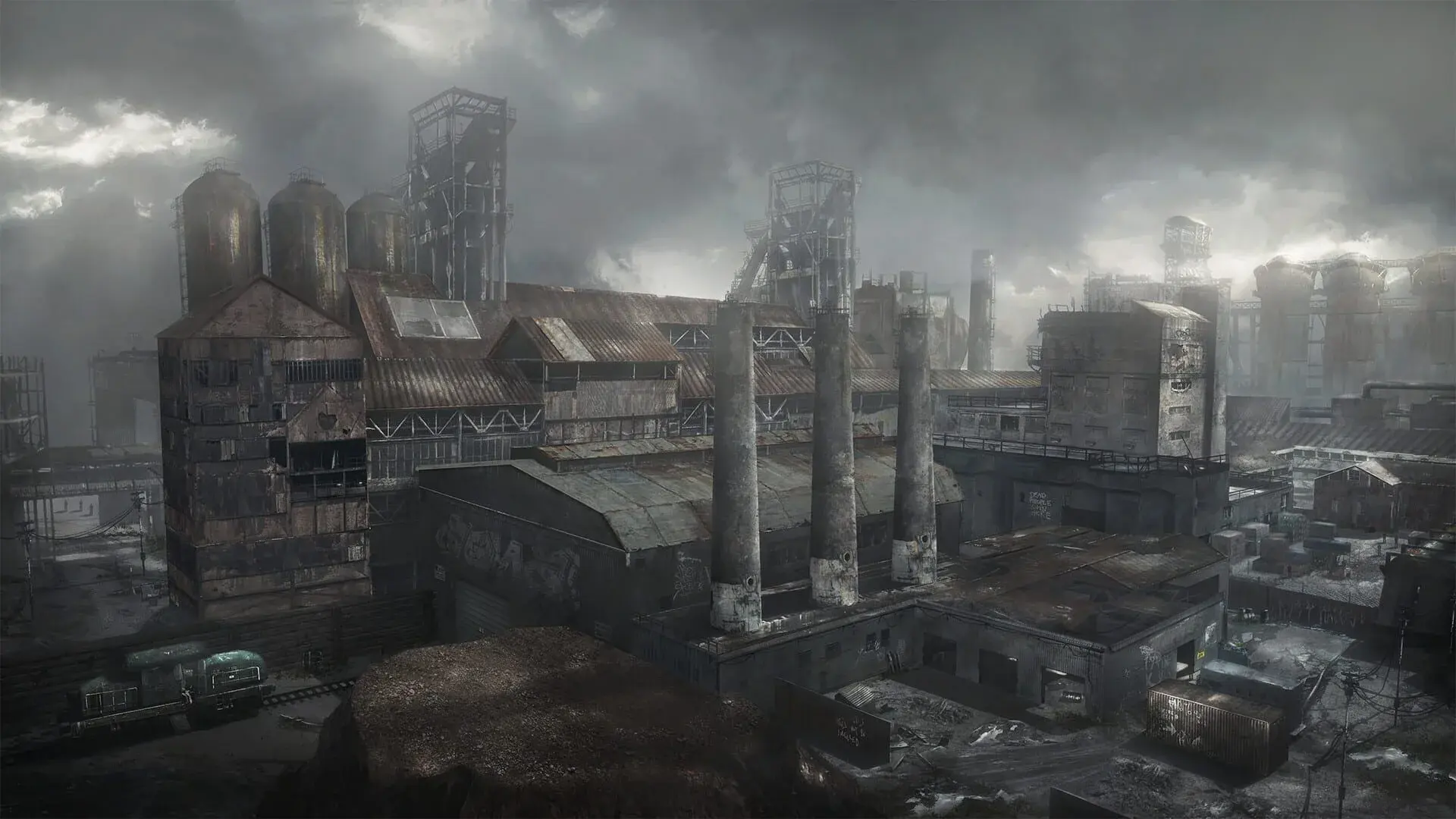 RoboCop: Rogue City - główny screenshot z gry