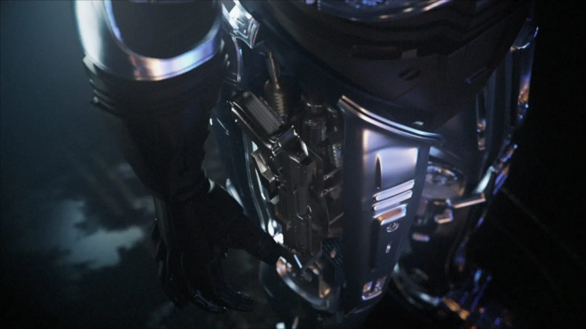 RoboCop: Rogue City - świat gry, lokacja