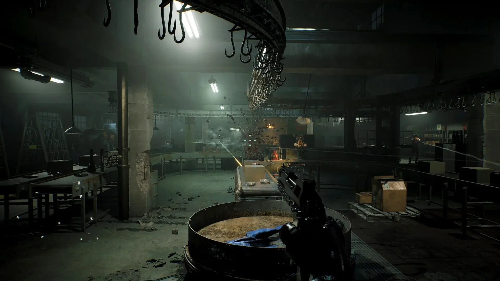 RoboCop: Rogue City - Alex Murphy Edition - główny screenshot z gry