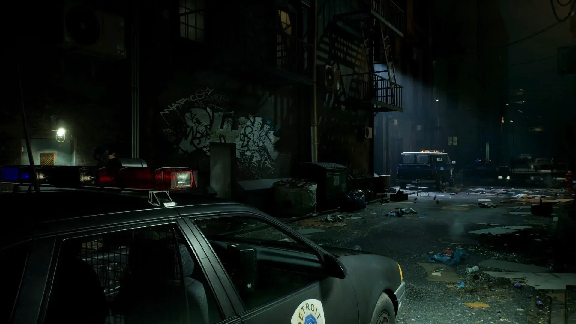 RoboCop: Rogue City - Alex Murphy Edition - screenshot wysokiej jakości