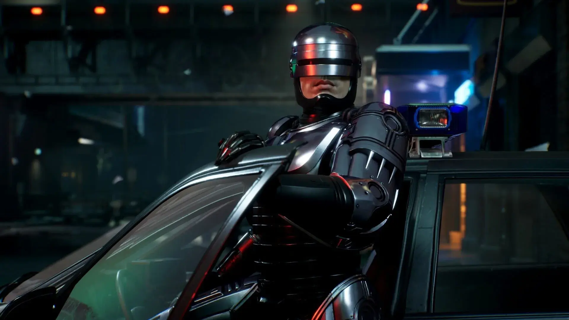 RoboCop: Rogue City - Alex Murphy Edition - obrazek z gry