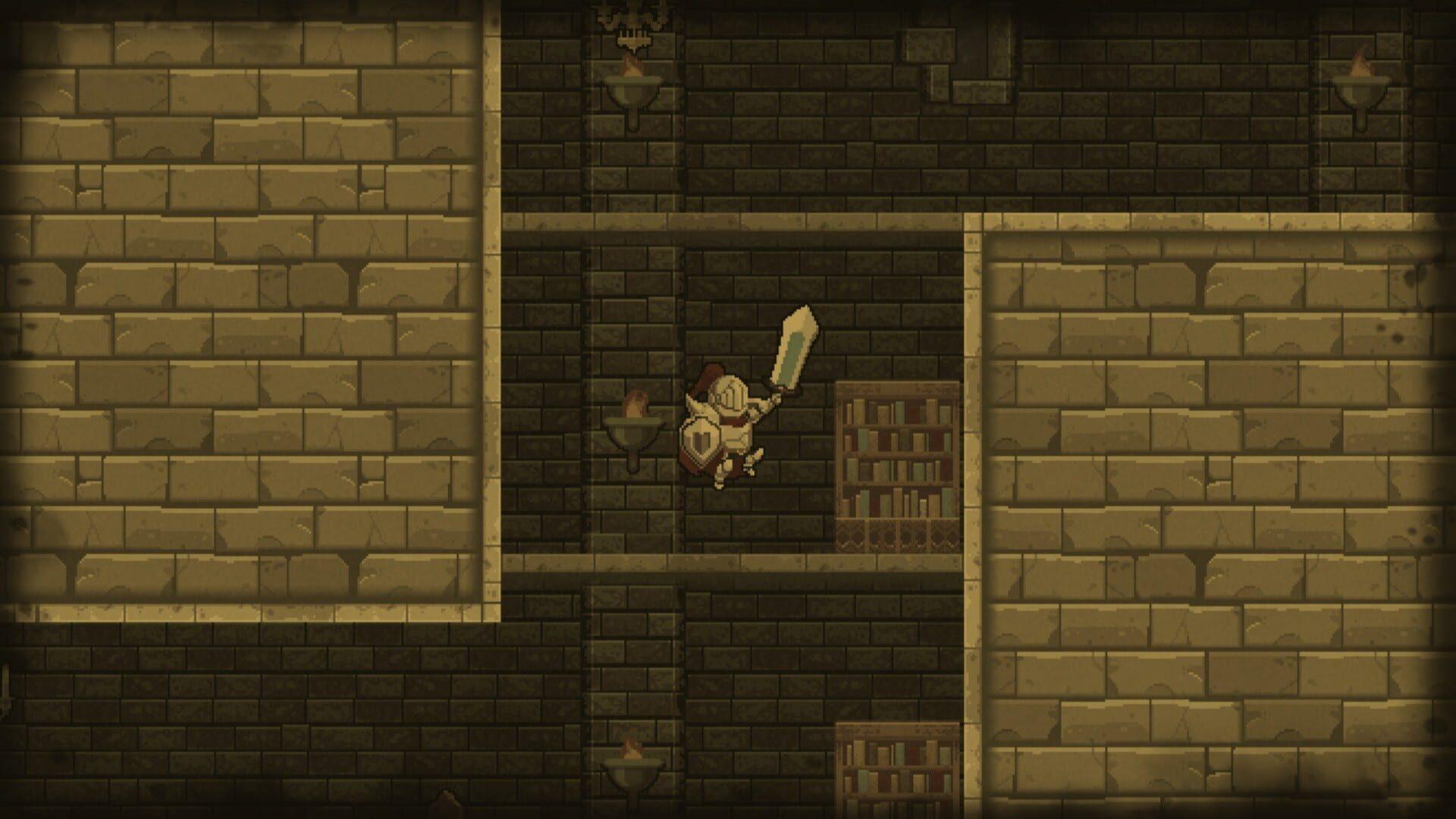 Rogue Legacy - screenshot wysokiej jakości