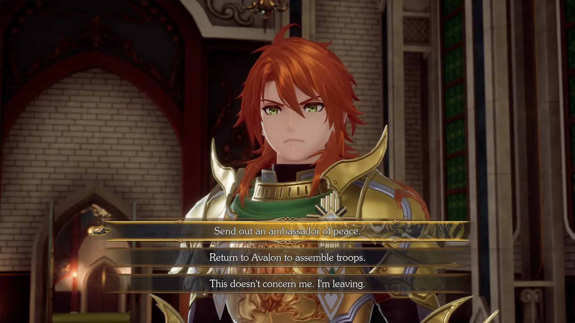 Romancing SaGa 2: Revenge of the Seven (Xbox Series & PC) - główny screenshot z gry