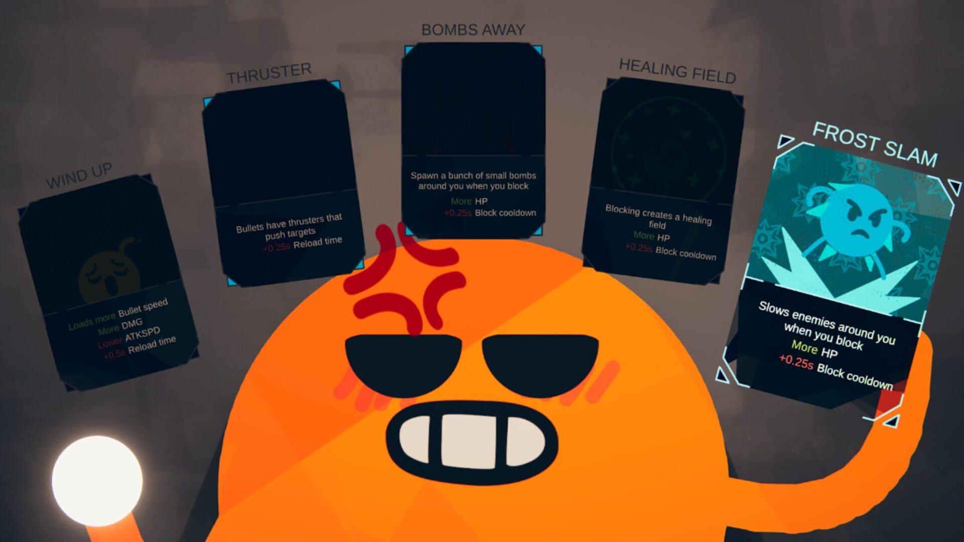 Rounds - główny screenshot z gry