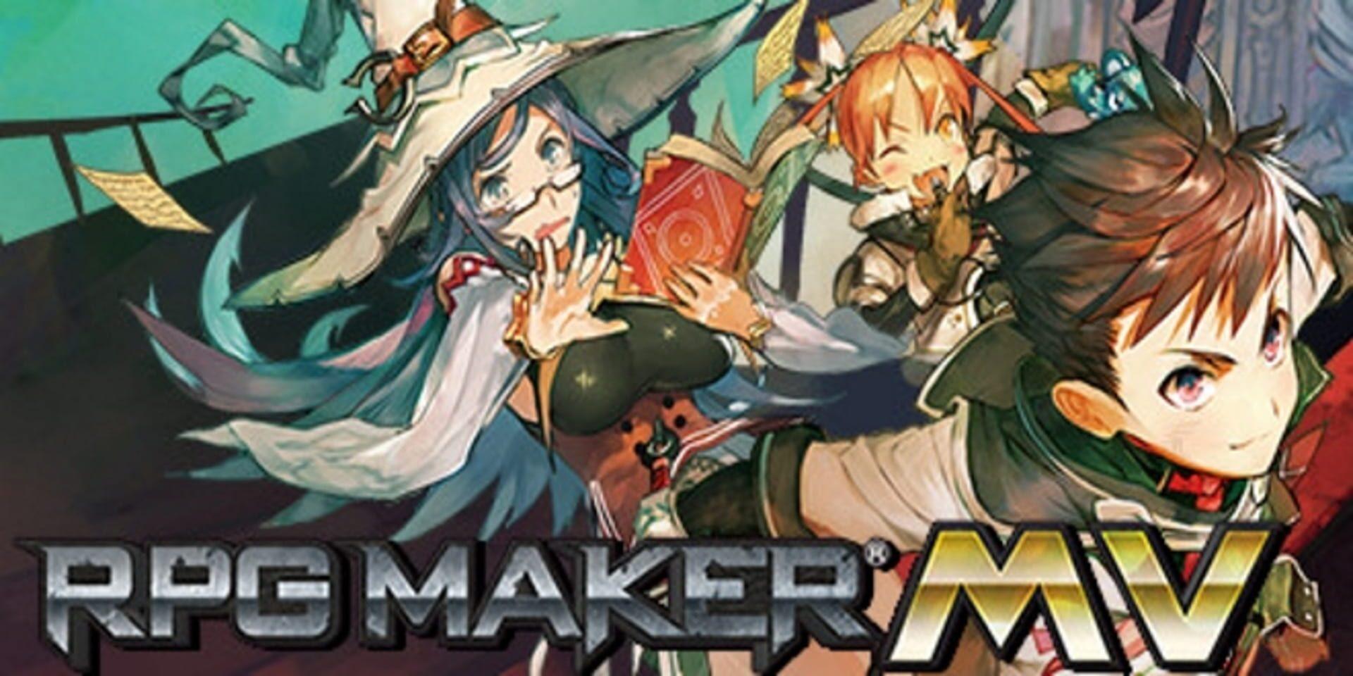 RPG Maker MV - screenshot wysokiej jakości