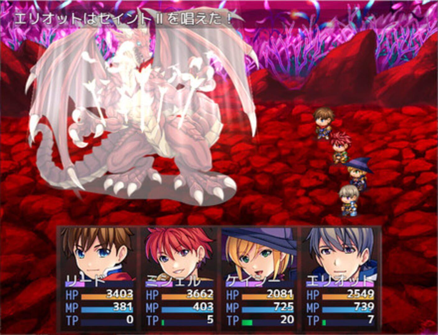 RPG Maker MZ - świat gry, lokacja