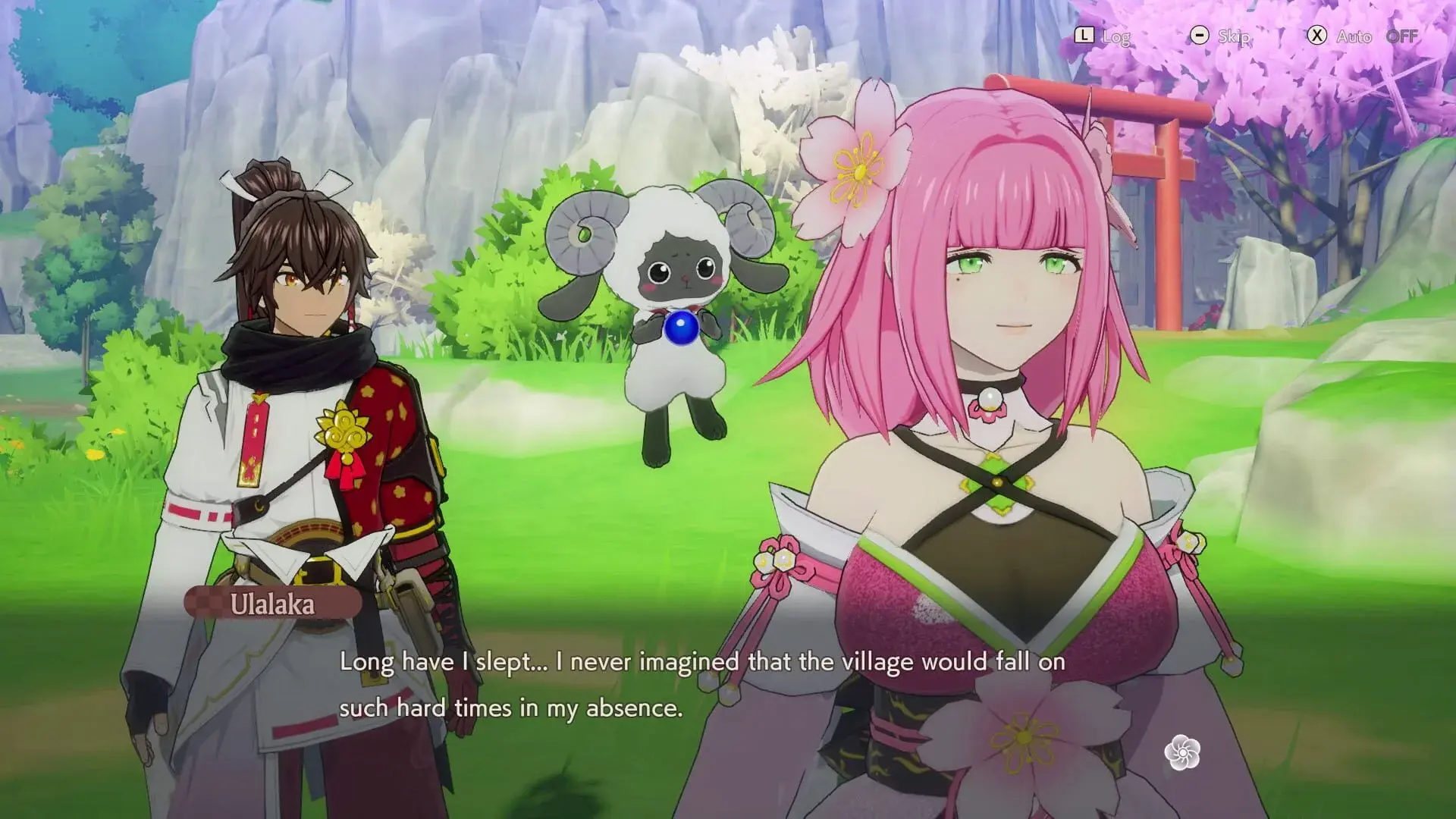 Rune Factory: Guardians of Azuma (Xbox Series & PC) - świat gry, lokacja