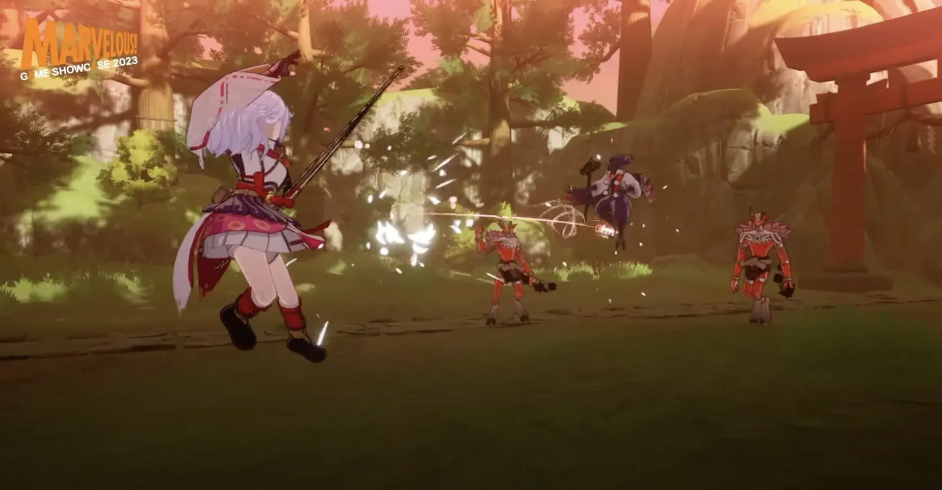 Rune Factory: Guardians of Azuma (Xbox Series & PC) - akcja w grze