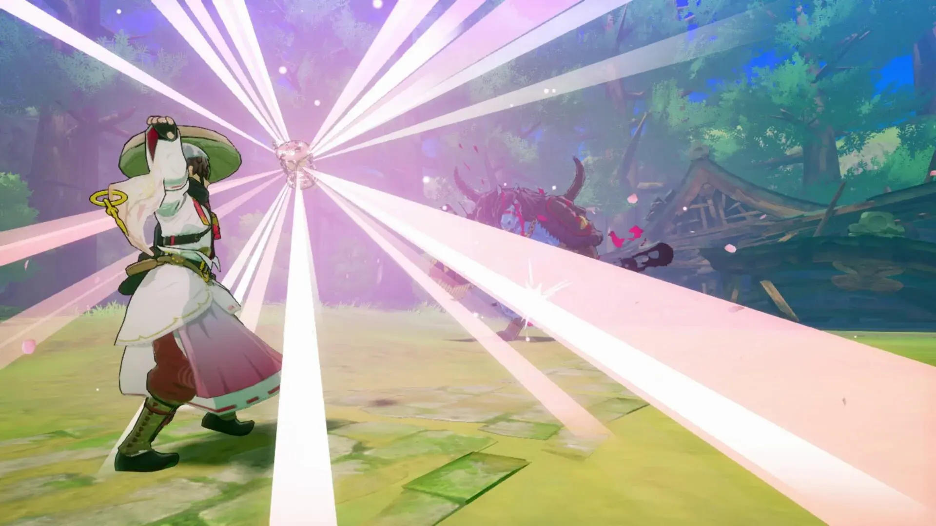 Rune Factory: Guardians of Azuma (Xbox Series & PC) - screenshot wysokiej jakości
