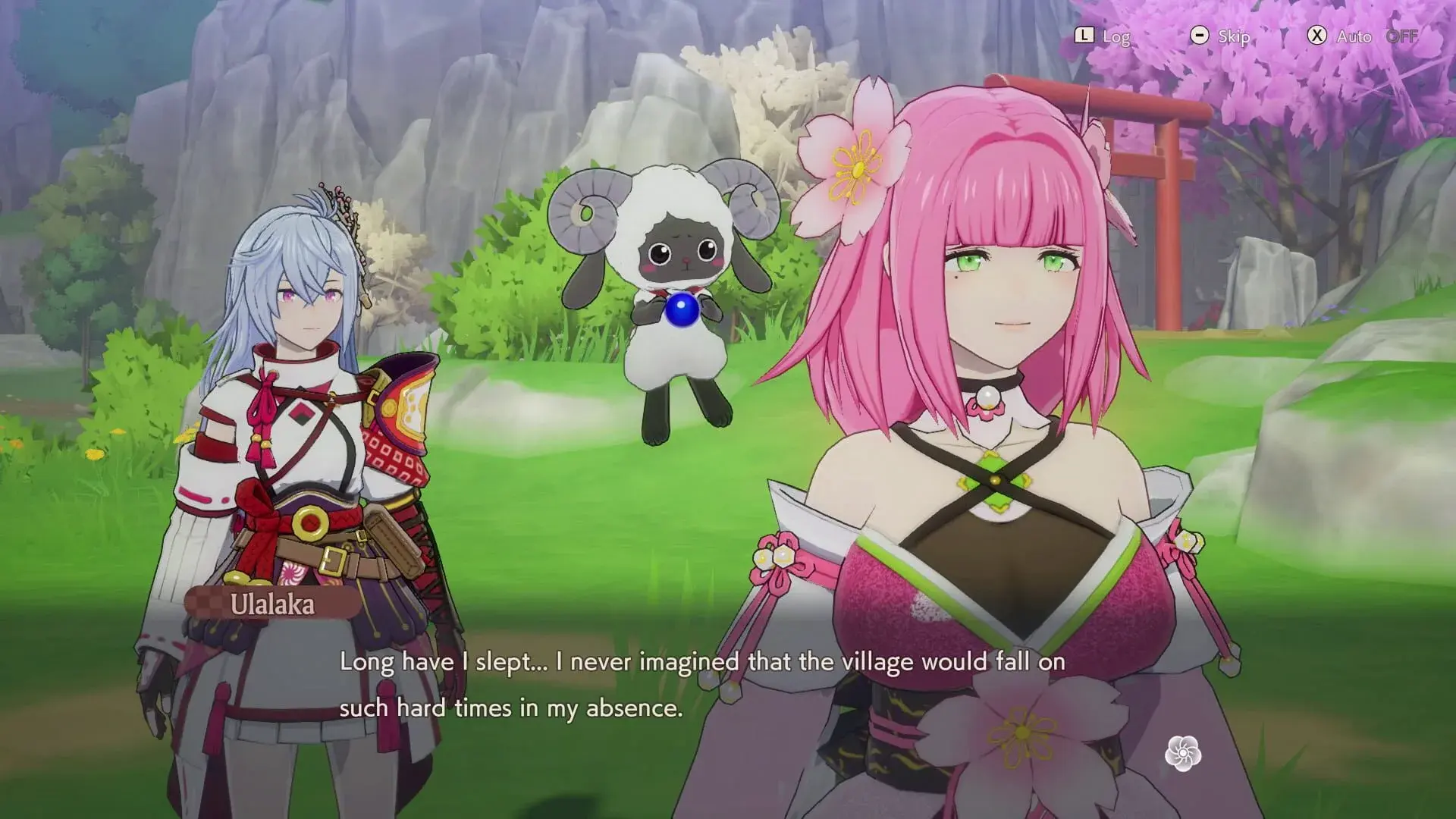 Rune Factory: Guardians of Azuma (Xbox Series & PC) - obrazek z gry