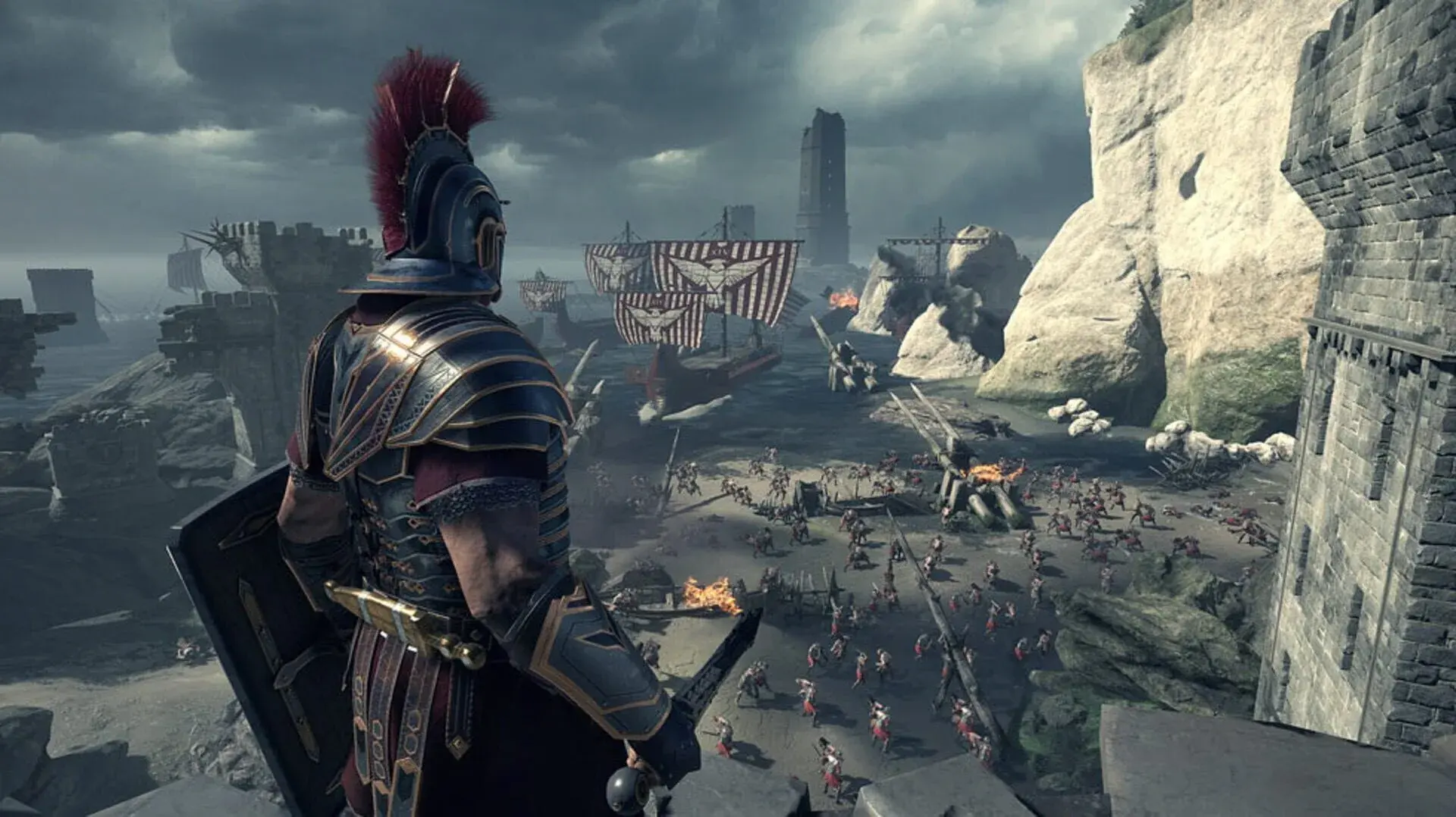 Ryse: Son of Rome - screenshot wysokiej jakości