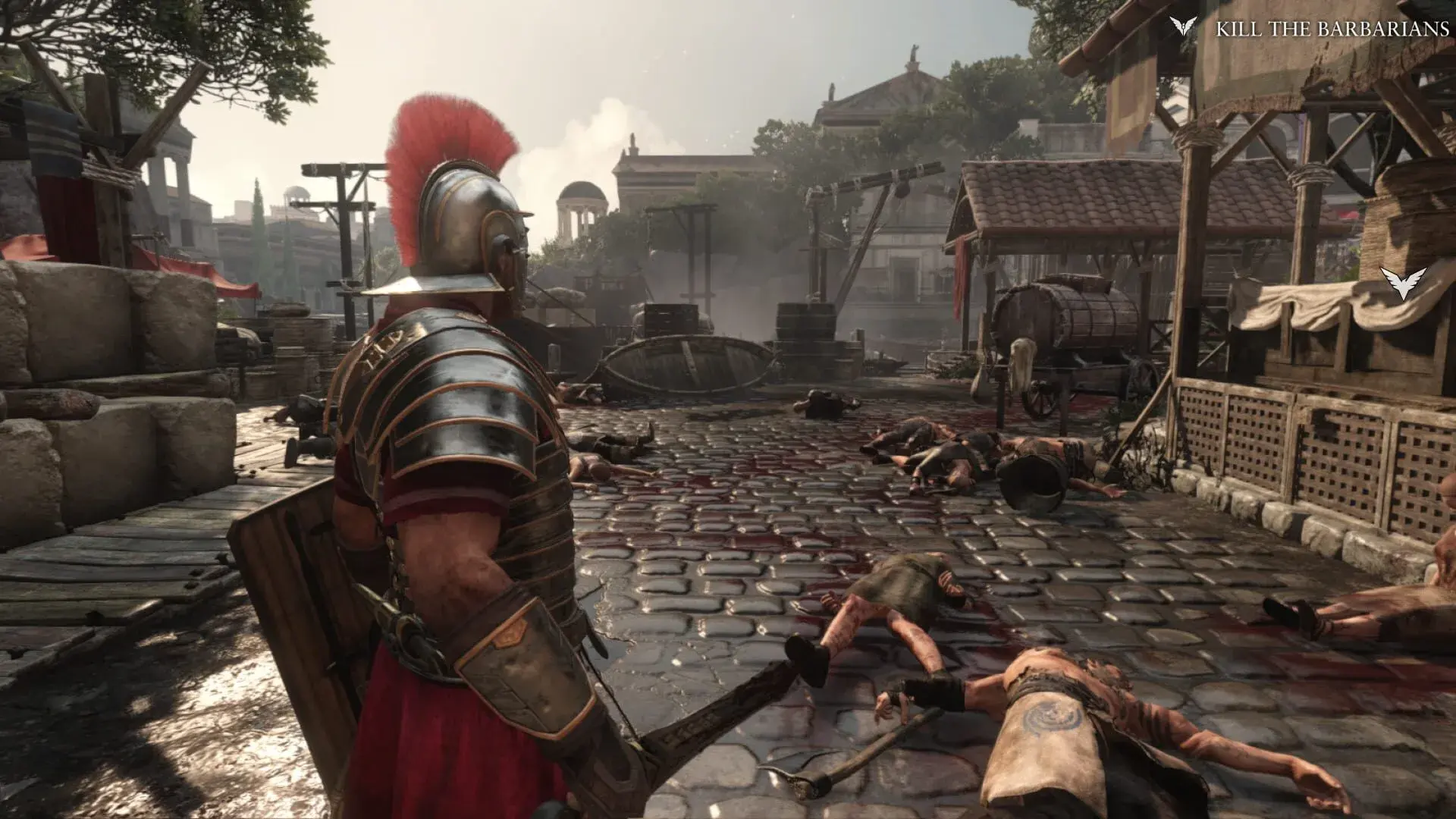 Ryse: Son of Rome - obrazek z gry