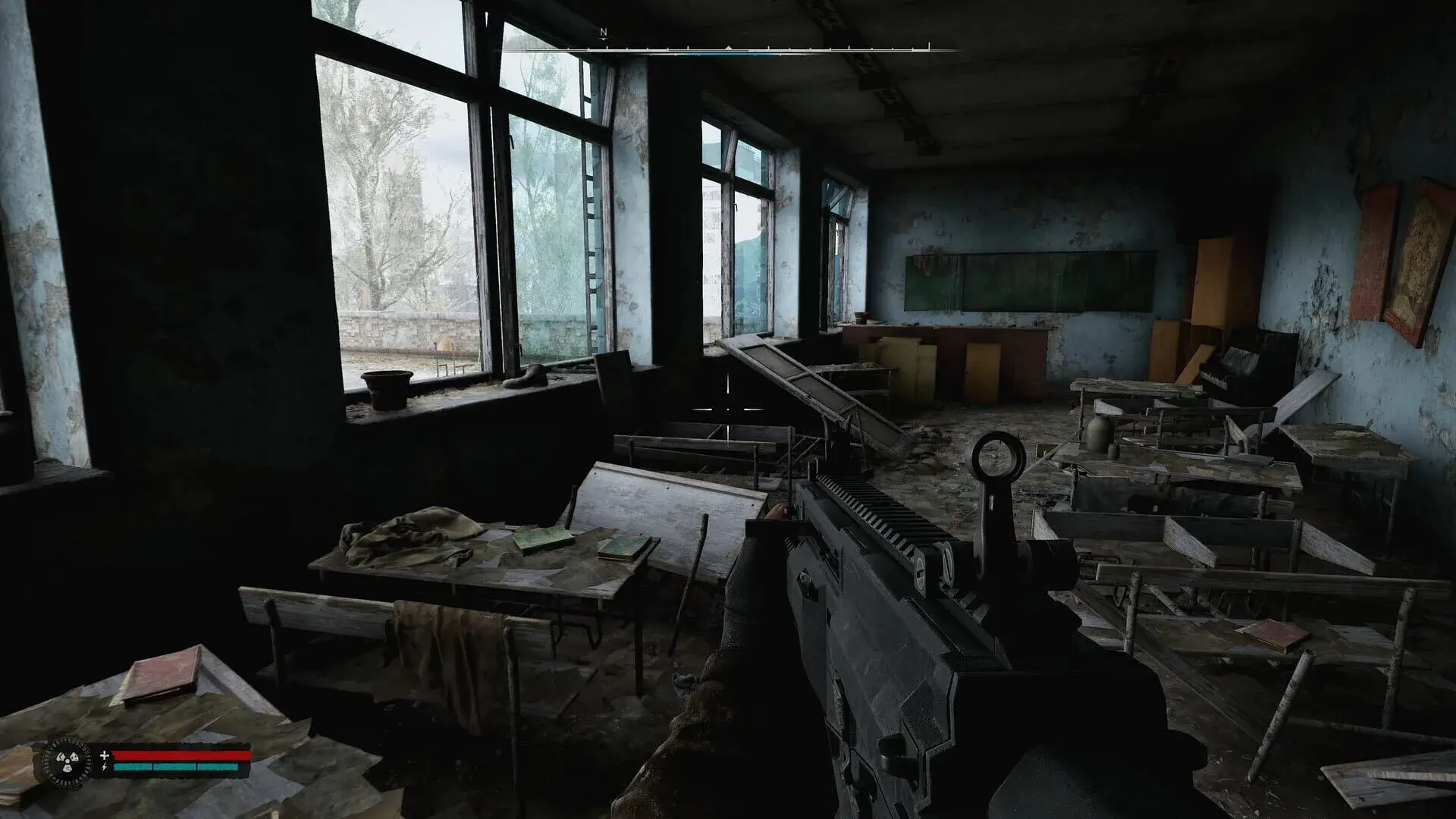 S.T.A.L.K.E.R. 2: Heart of Chornobyl - akcja w grze