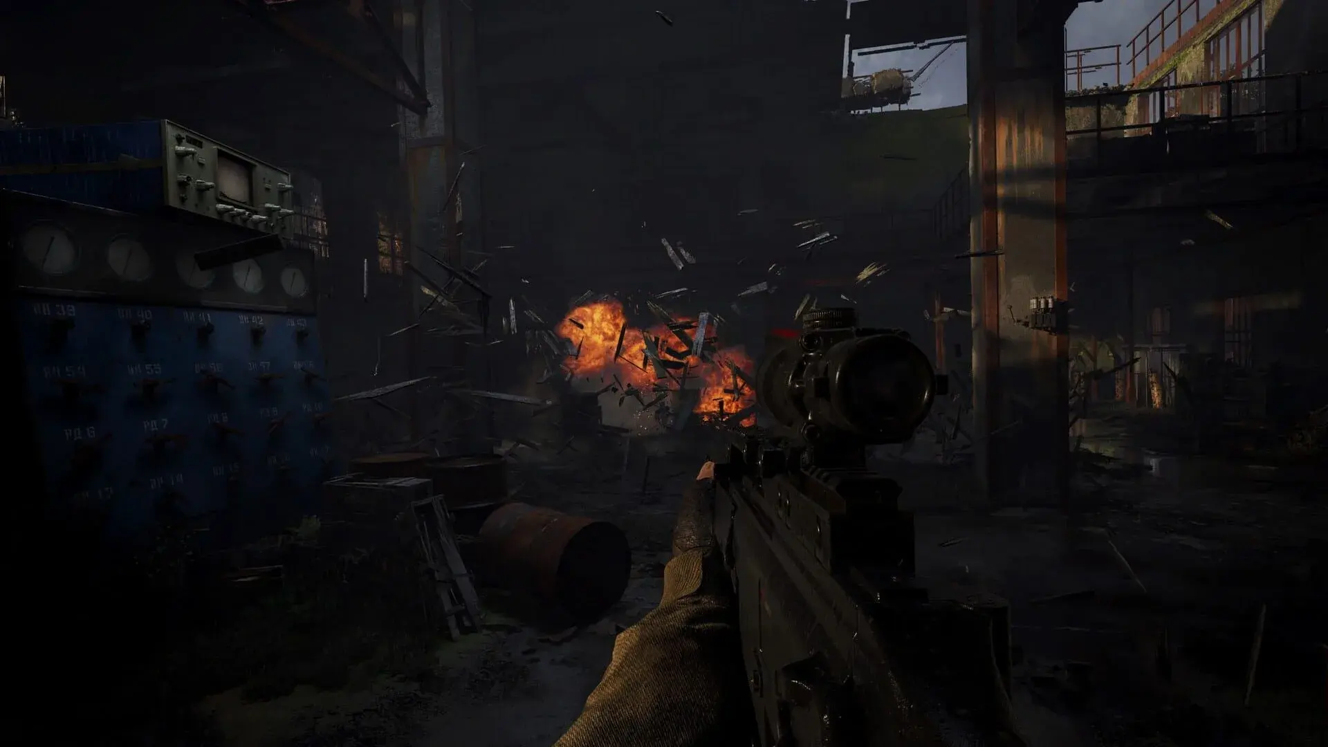 S.T.A.L.K.E.R. 2: Heart of Chornobyl - screenshot wysokiej jakości