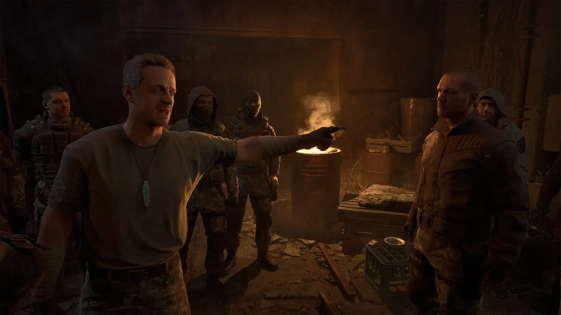 S.T.A.L.K.E.R. 2: Heart of Chornobyl - obrazek z gry