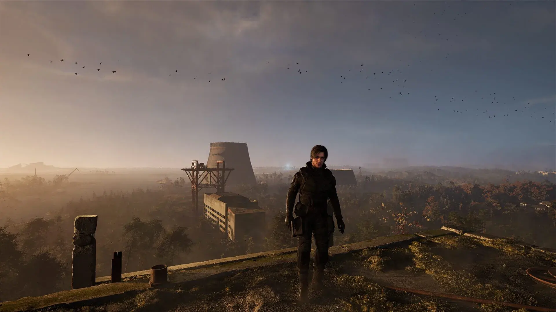 S.T.A.L.K.E.R. 2: Heart of Chornobyl - Deluxe Edition - główny screenshot z gry