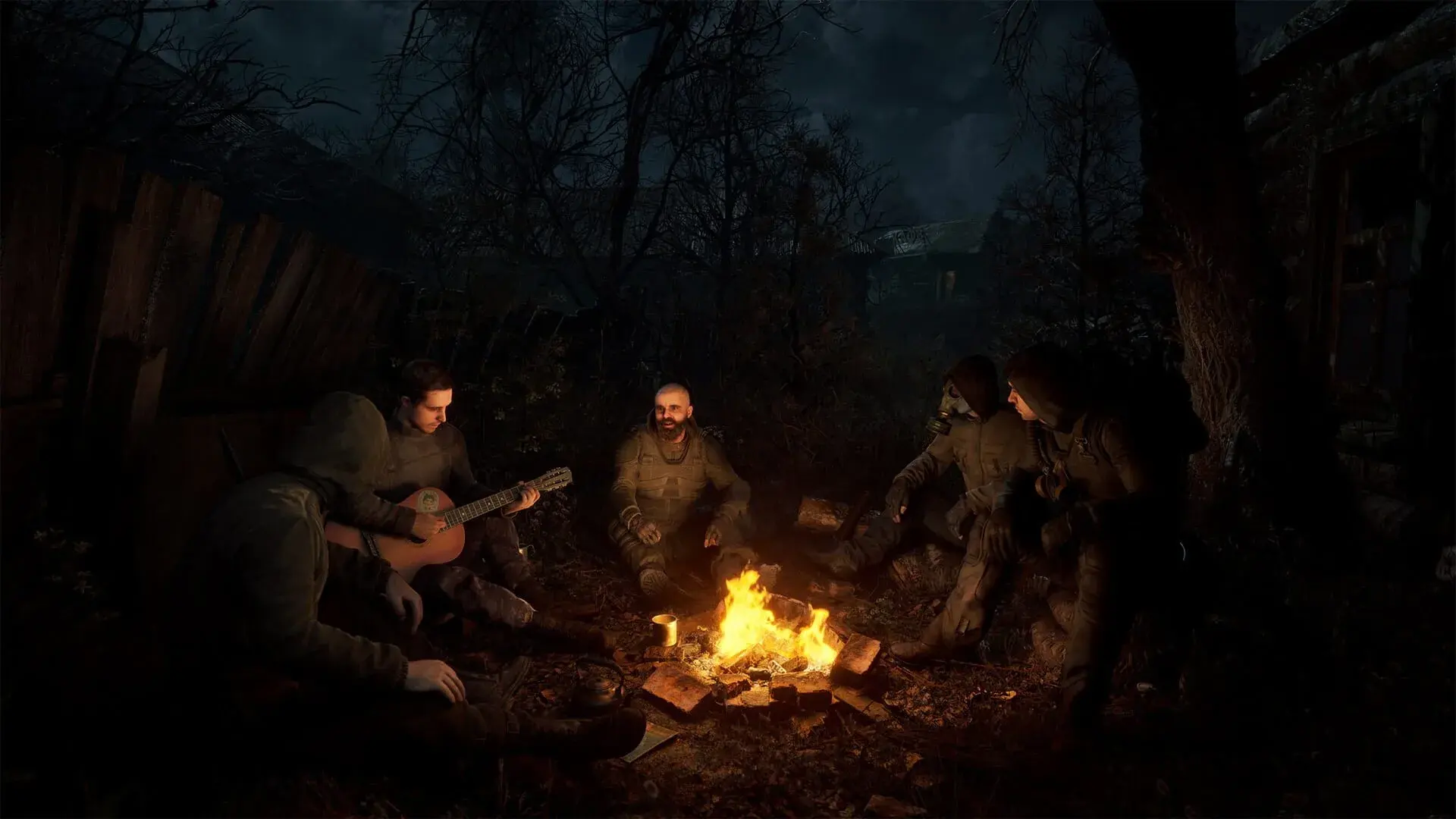 S.T.A.L.K.E.R. 2: Heart of Chornobyl - Deluxe Edition - gameplay screenshot