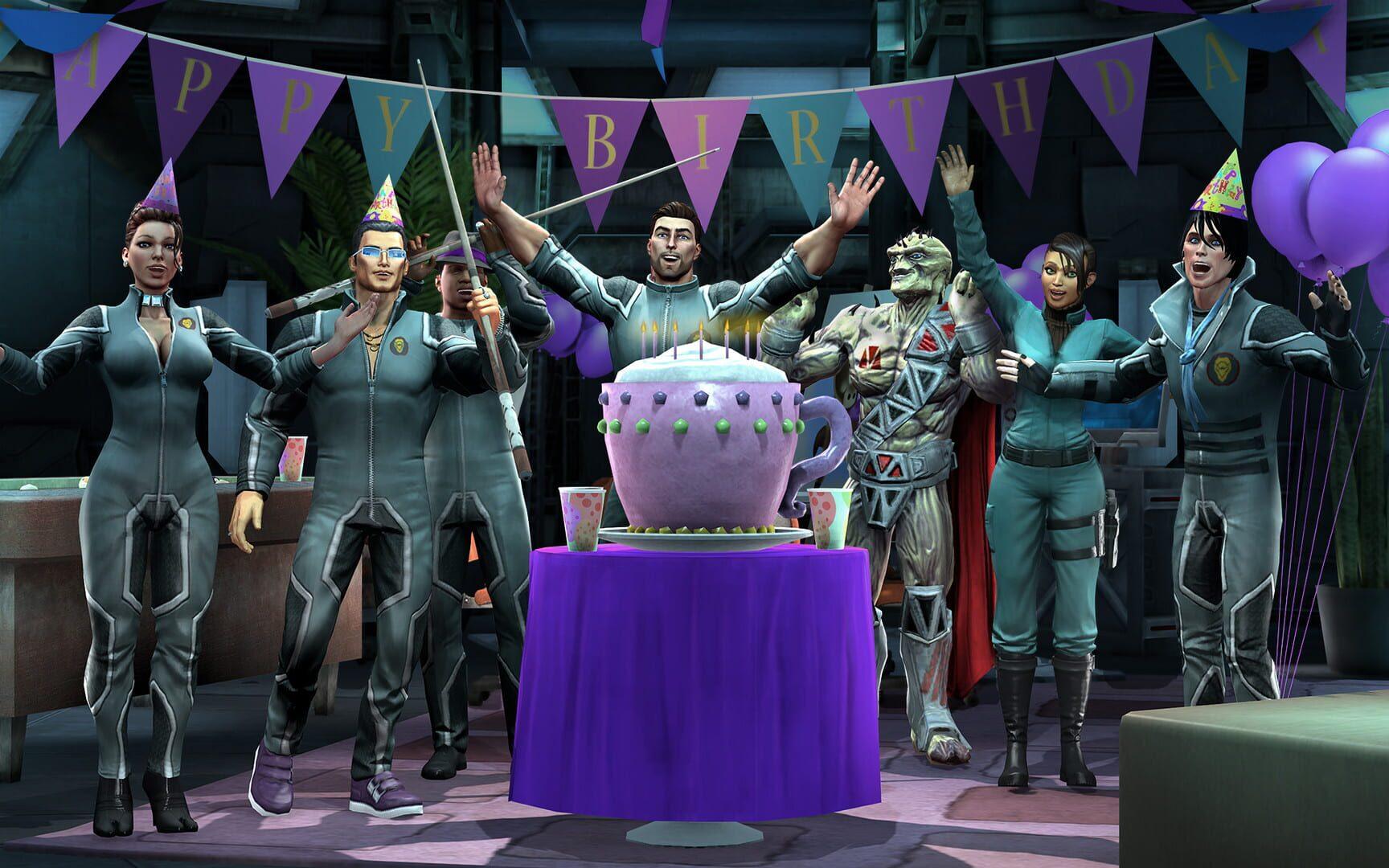 Saints Row: Gat Out of Hell - gameplay screenshot