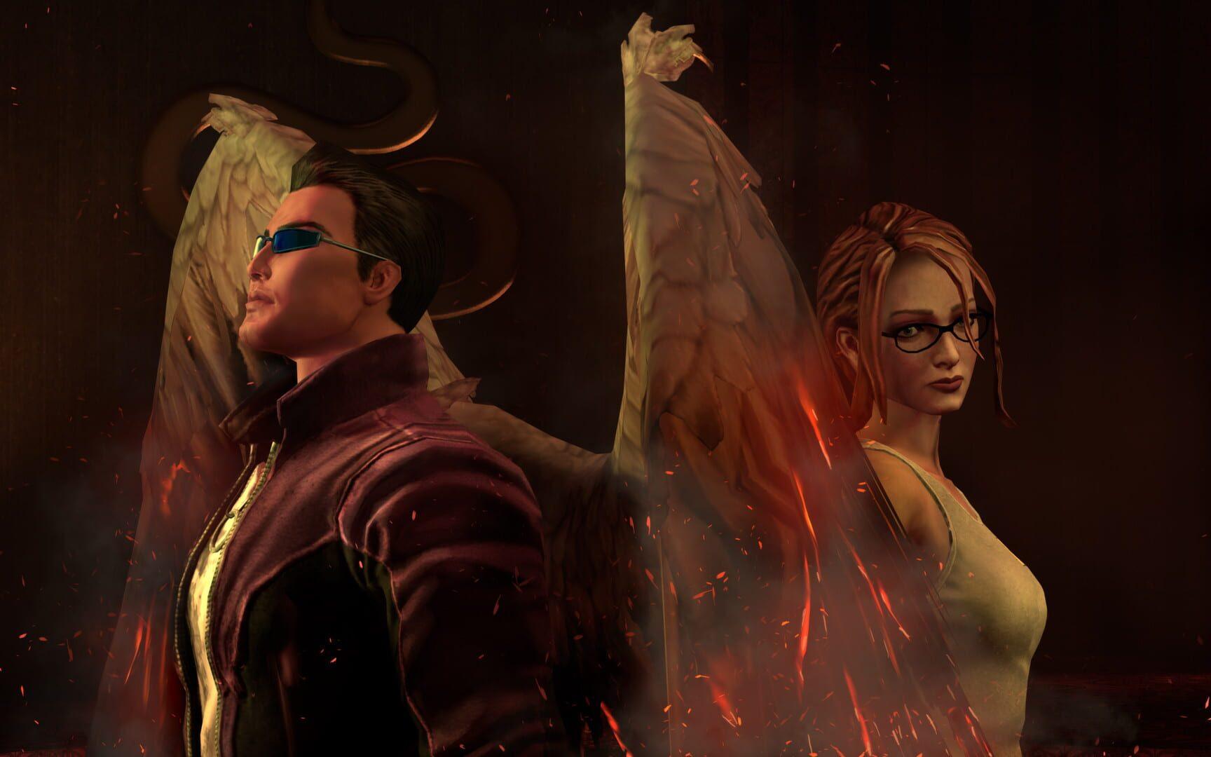 Saints Row: Gat Out of Hell - świat gry, lokacja