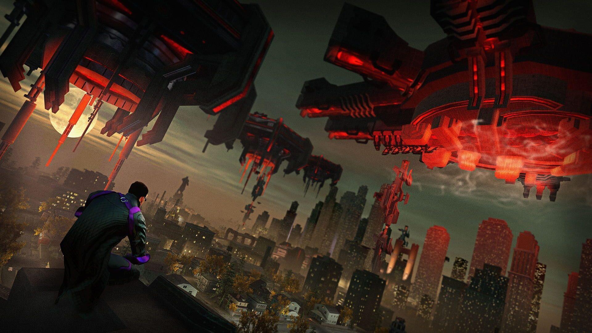 Saints Row IV: Re-Elected - gameplay screenshot