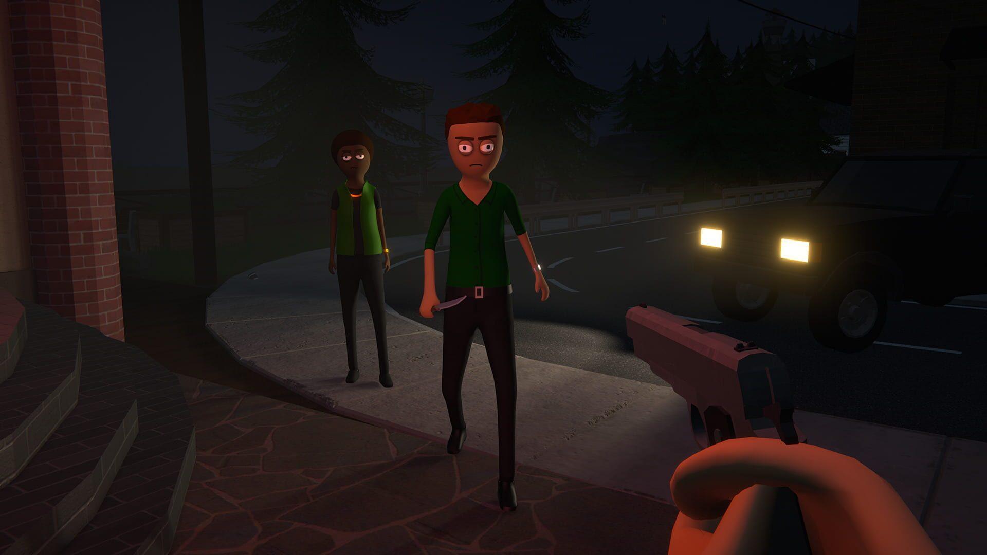 Schedule I - gameplay screenshot