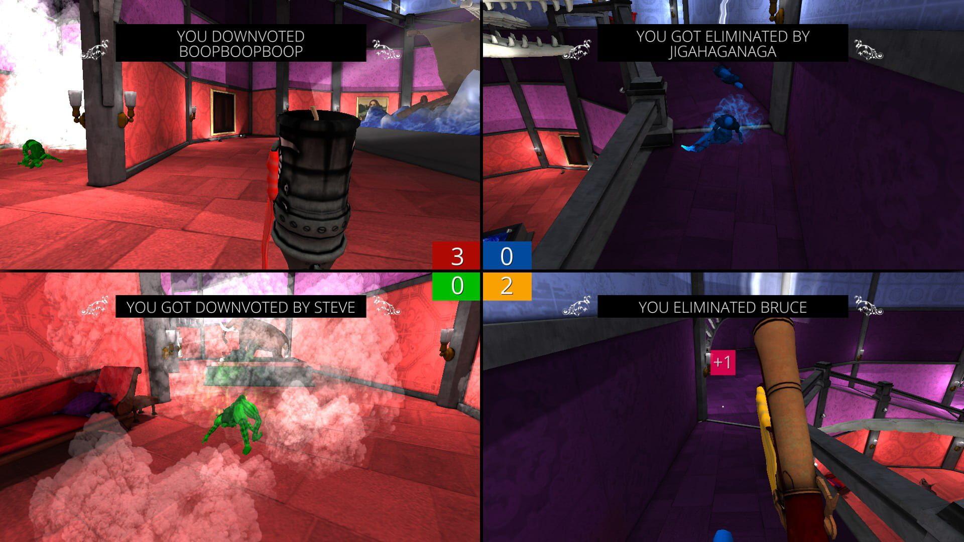 Screencheat - screenshot wysokiej jakości