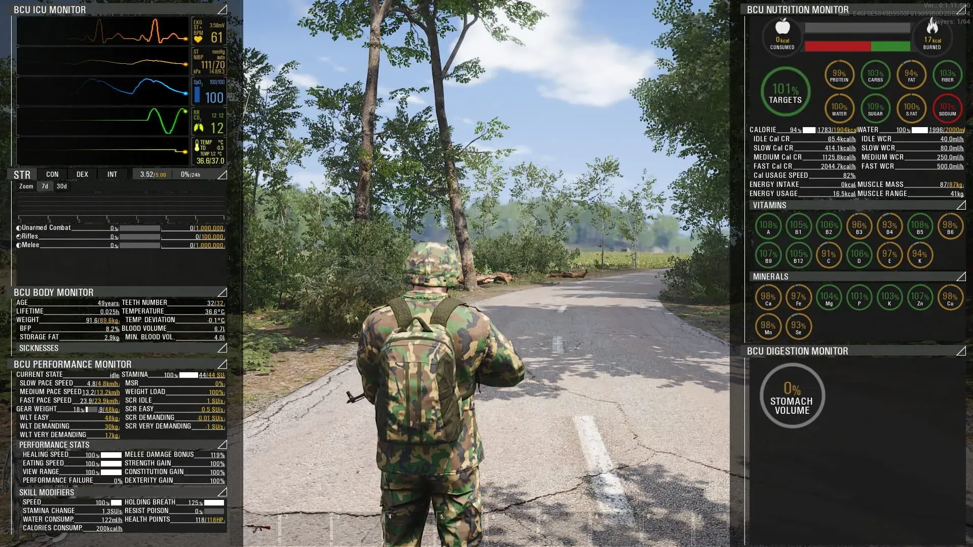 SCUM: Complete Edition - obrazek z gry