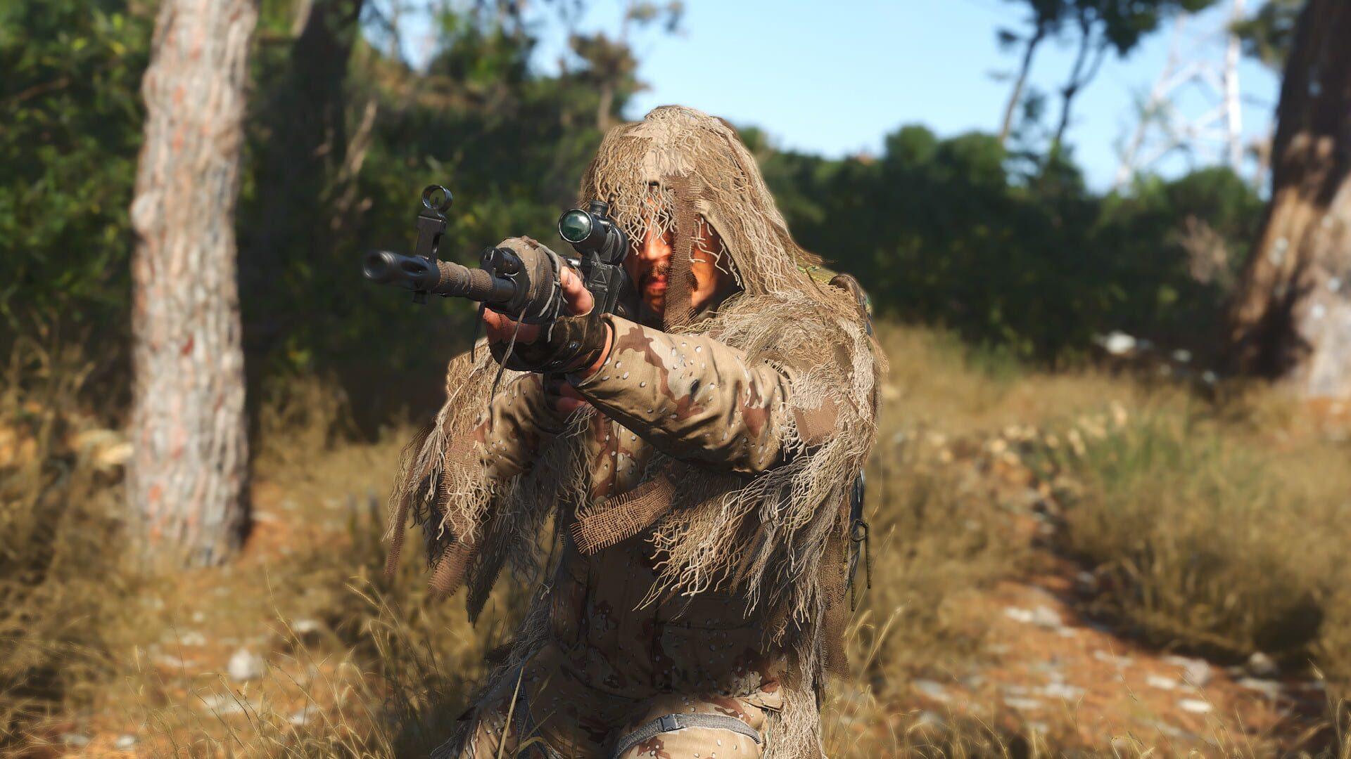 SCUM: Danny Trejo Character Pack - screenshot wysokiej jakości