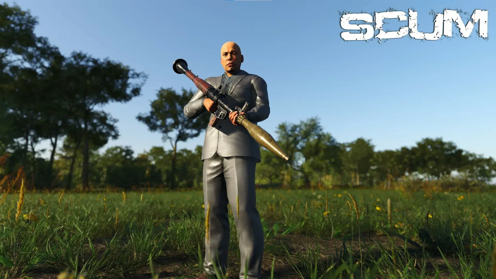 SCUM Luis Moncada Character Pack screenshot 2