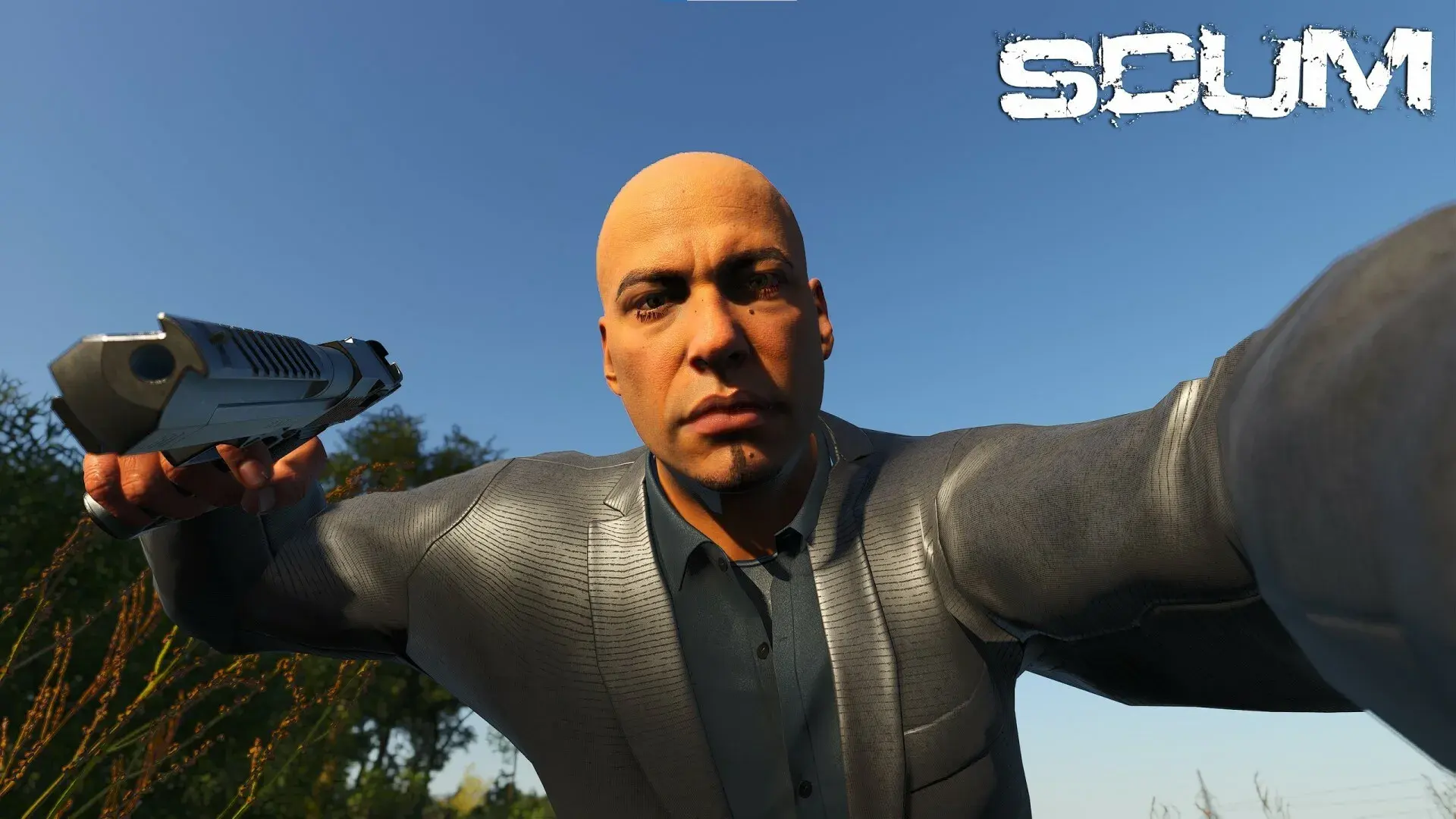 SCUM Luis Moncada Character Pack screenshot 3