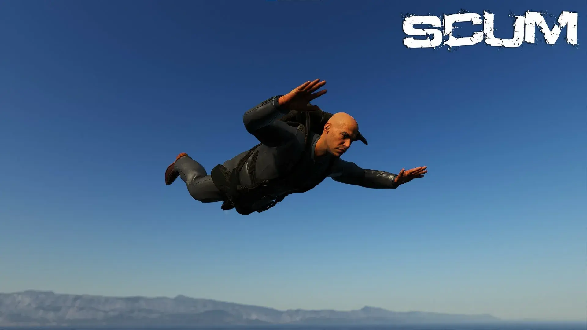 SCUM Luis Moncada Character Pack screenshot 4